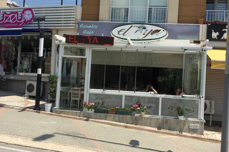 Elya Cafe Photos Pictures Of Elya Cafe Mimaroba Istanbul